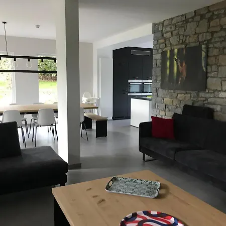 'il Y A' 11 A 13 Pers #nature #familles #calme #pas D'abus D'alcool Holiday home Marche-en-Famenne