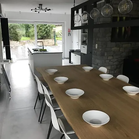 'il Y A' 11 A 13 Pers #nature #familles #calme #pas D'abus D'alcool Holiday home Marche-en-Famenne