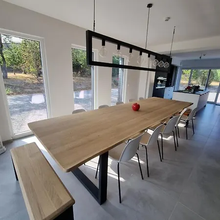 Дом отдыха 'il Y A' 11 A 13 Pers #nature #familles #calme #pas D'abus D'alcool Марш-ан-Фаменн