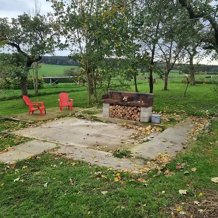 'il Y A' 11 A 13 Pers #nature #familles #calme #pas D'abus D'alcool * Марш-ан-Фаменн