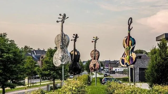 Casa vacanze 'il Y A' 11 à 13 Pers #nature #familles #calme #pas D'abus D'alcool Marche-en-Famenne