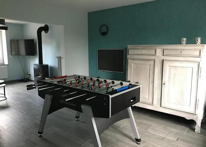 'il Y A' 11 à 13 Pers #nature #familles #calme #pas D'abus D'alcool