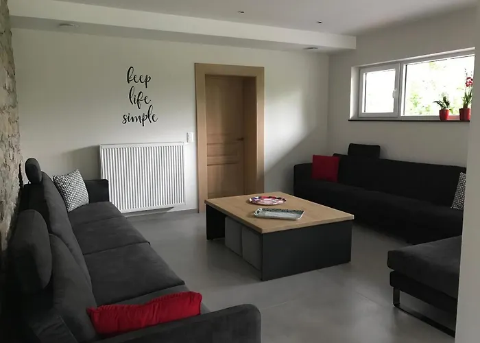 'il Y A' 11 à 13 Pers #nature #familles #calme #pas D'abus D'alcool * Marche-en-Famenne