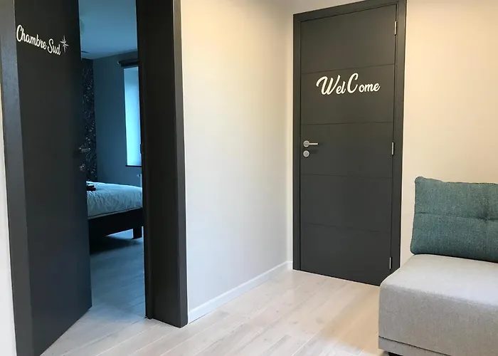 Casa vacanze 'il Y A' 11 à 13 Pers #nature #familles #calme #pas D'abus D'alcool *