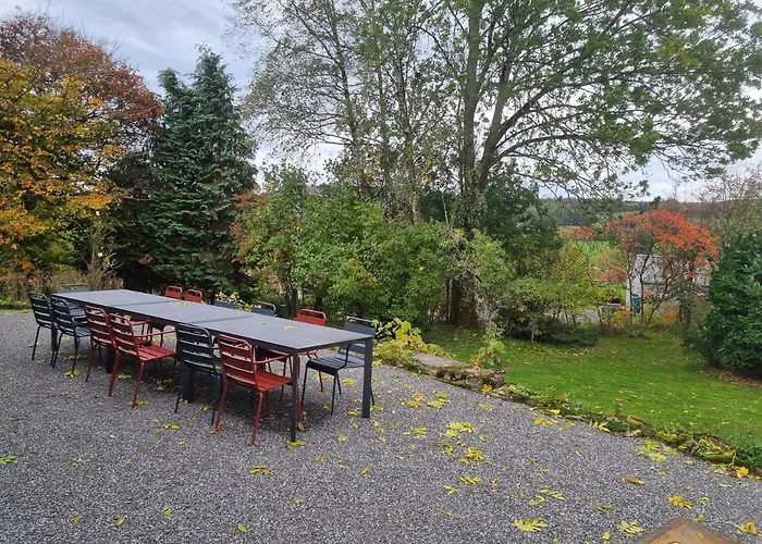 'il Y A' 11 à 13 Pers #nature #familles #calme #pas D'abus D'alcool Casa vacanze