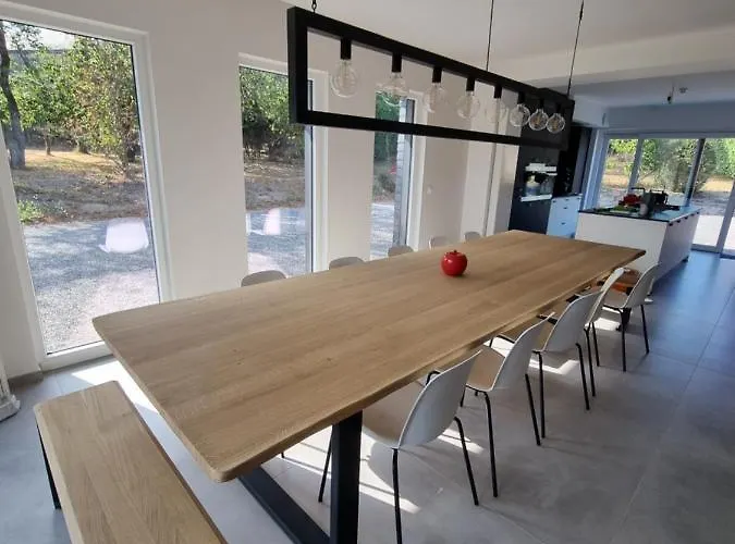 Casa vacanze 'il Y A' 11 à 13 Pers #nature #familles #calme #pas D'abus D'alcool Marche-en-Famenne