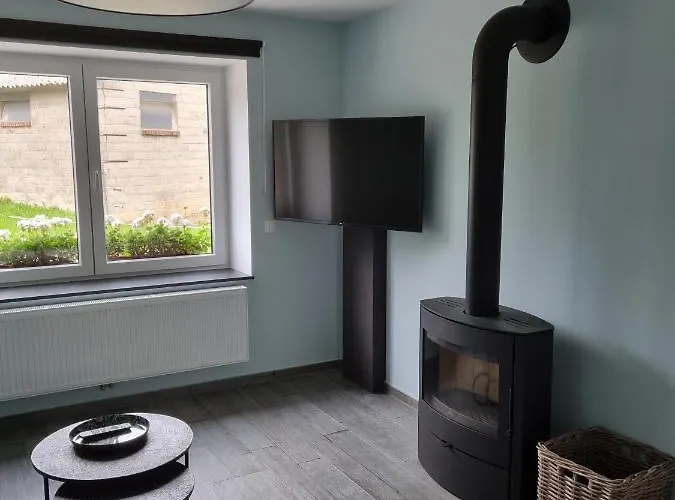 Casa vacanze 'il Y A' 11 à 13 Pers #nature #familles #calme #pas D'abus D'alcool Marche-en-Famenne