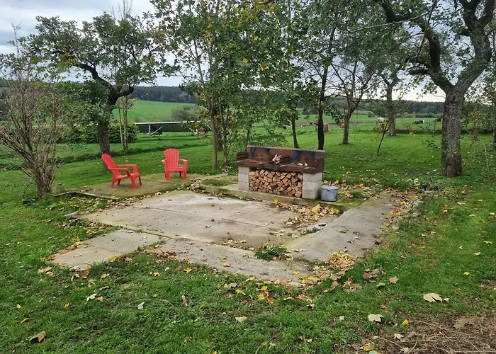 'il Y A' 11 à 13 Pers #nature #familles #calme #pas D'abus D'alcool * Marche-en-Famenne